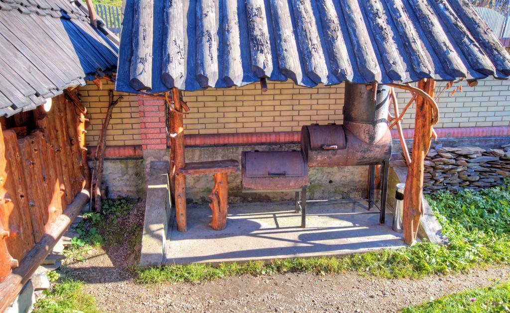 ボロフタ Skytaヴィラ エクステリア 写真